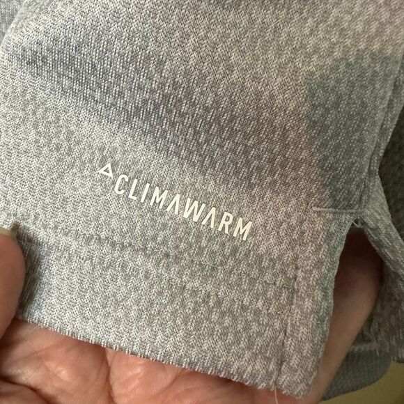 Adidas Gray Hoodie Size Large - Picture 11 of 11